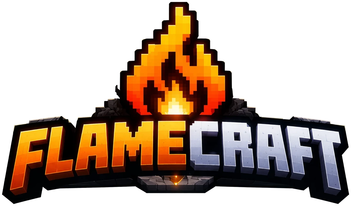 FlameCraft – serwer Minecraft 1.21.11